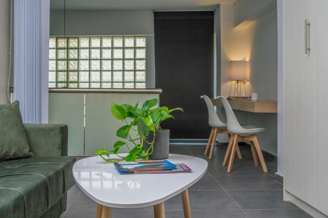 Zen Central Luxury Apartment Heraklion  Exterior photo