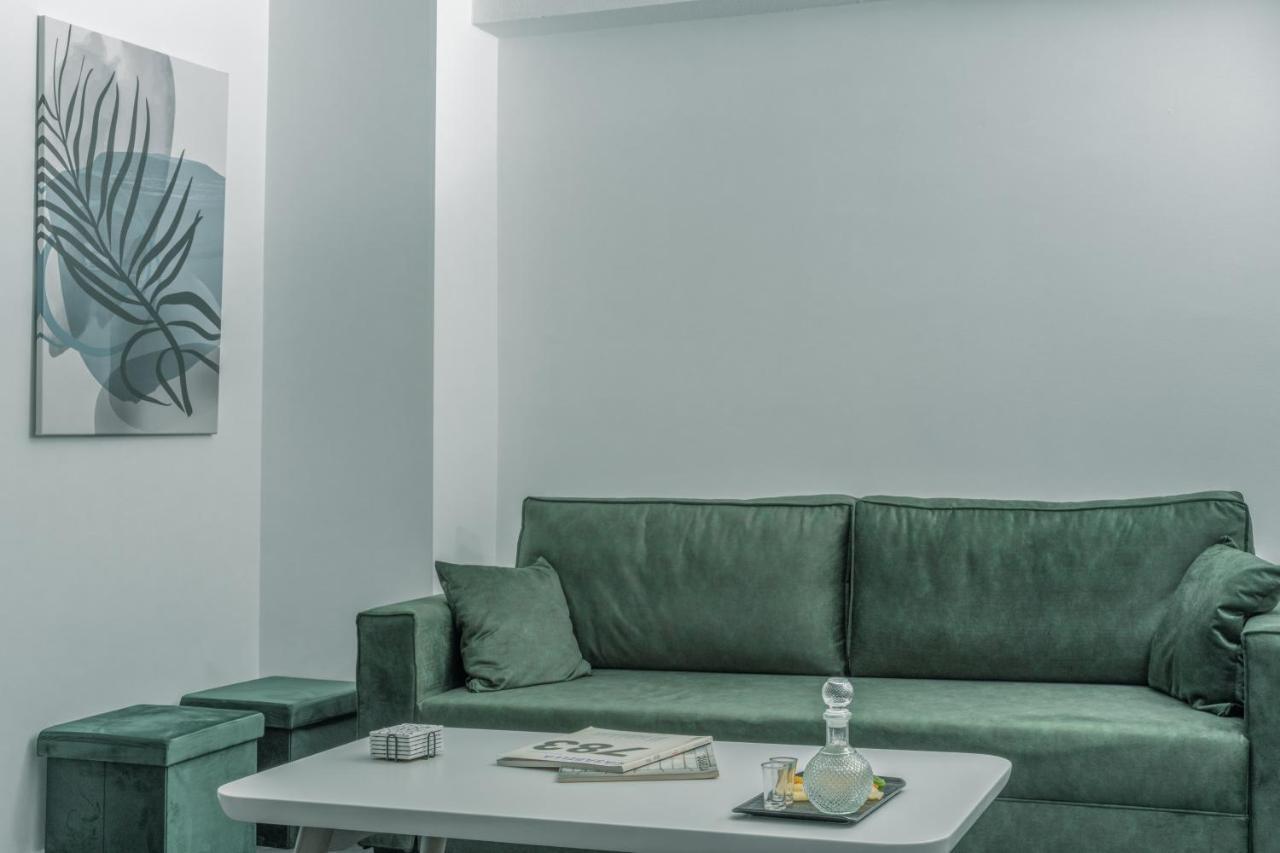 Zen Central Luxury Apartment Heraklion  Exterior photo